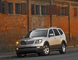 2009 ALL-NEW KIA BORREGO 